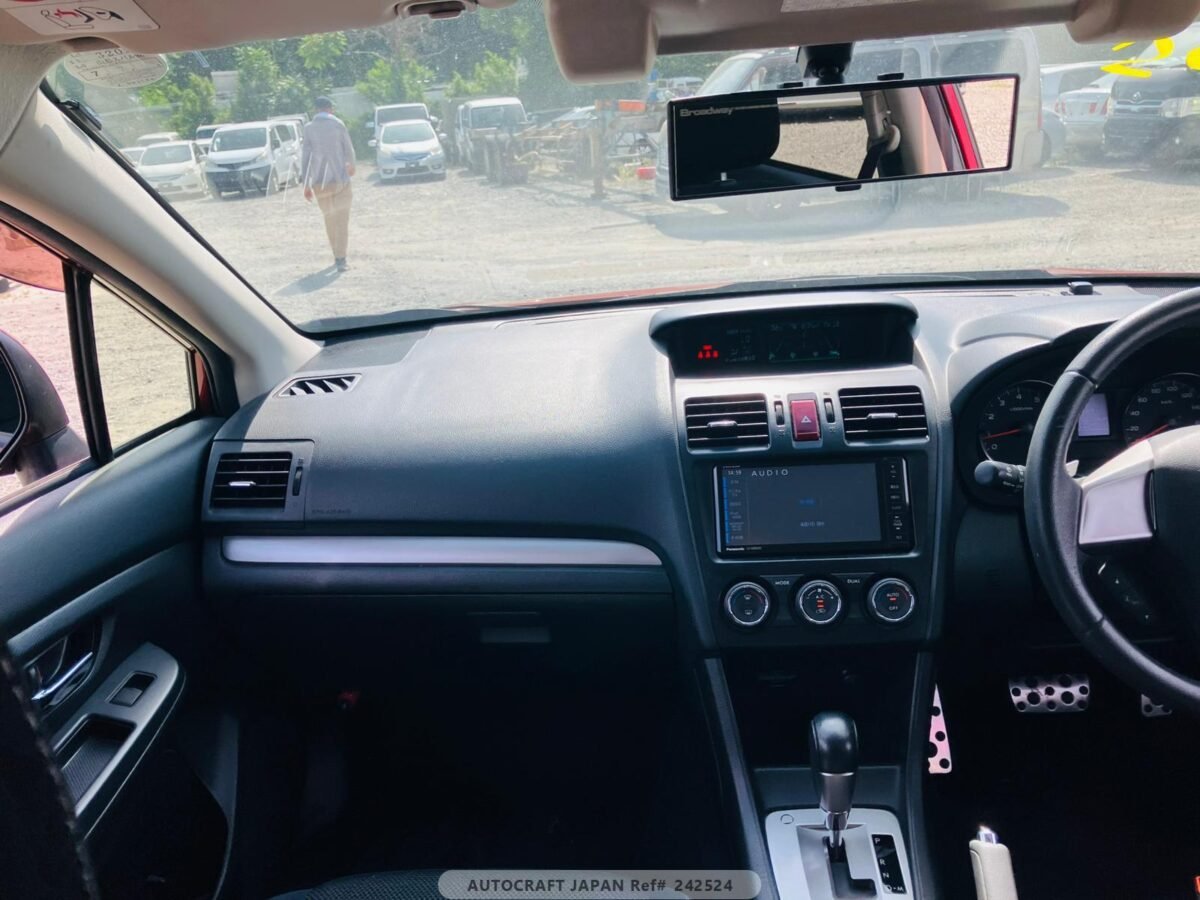 SUBARU IMPREZA XV - Imagen 23