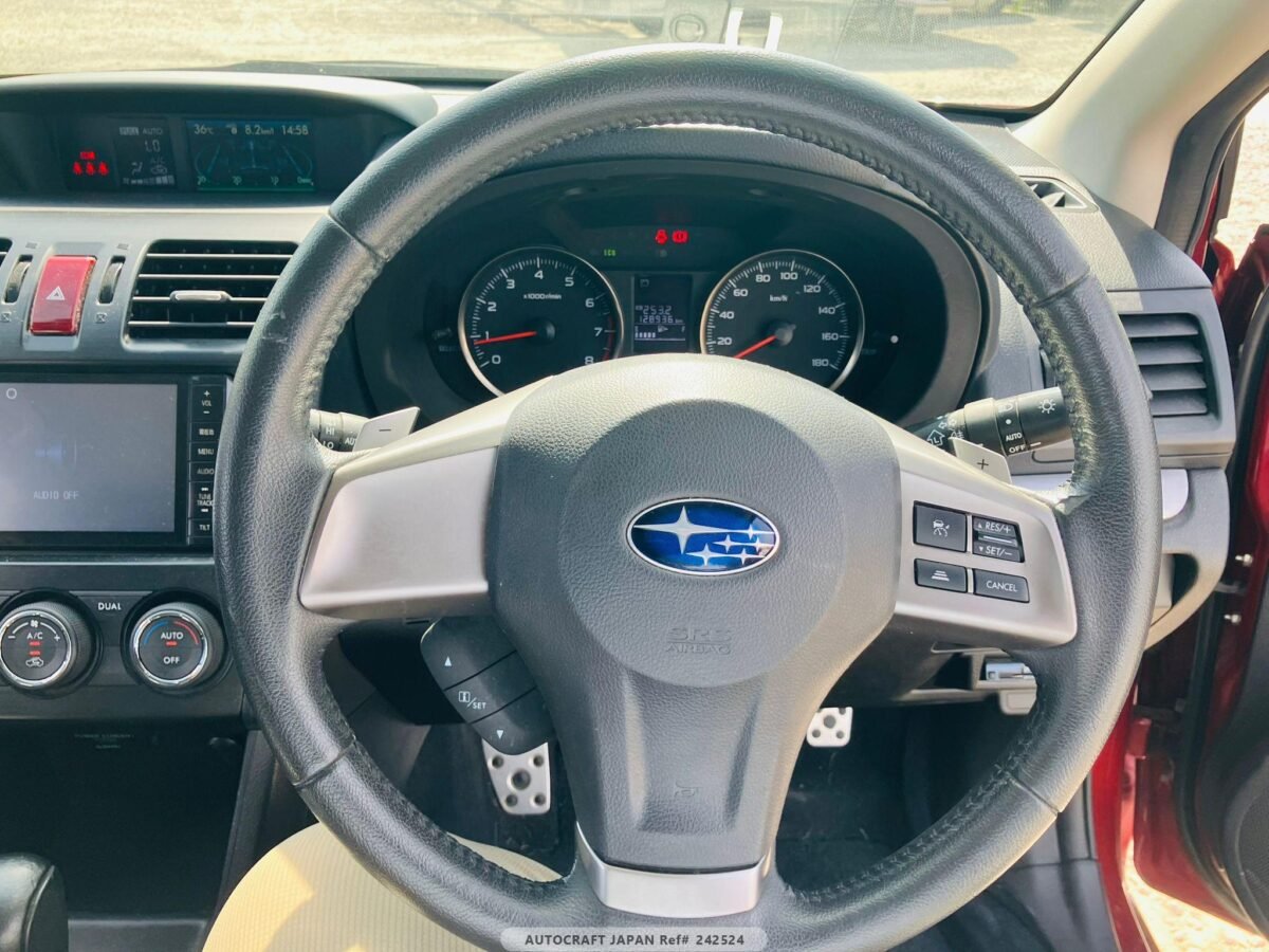 SUBARU IMPREZA XV - Imagen 25