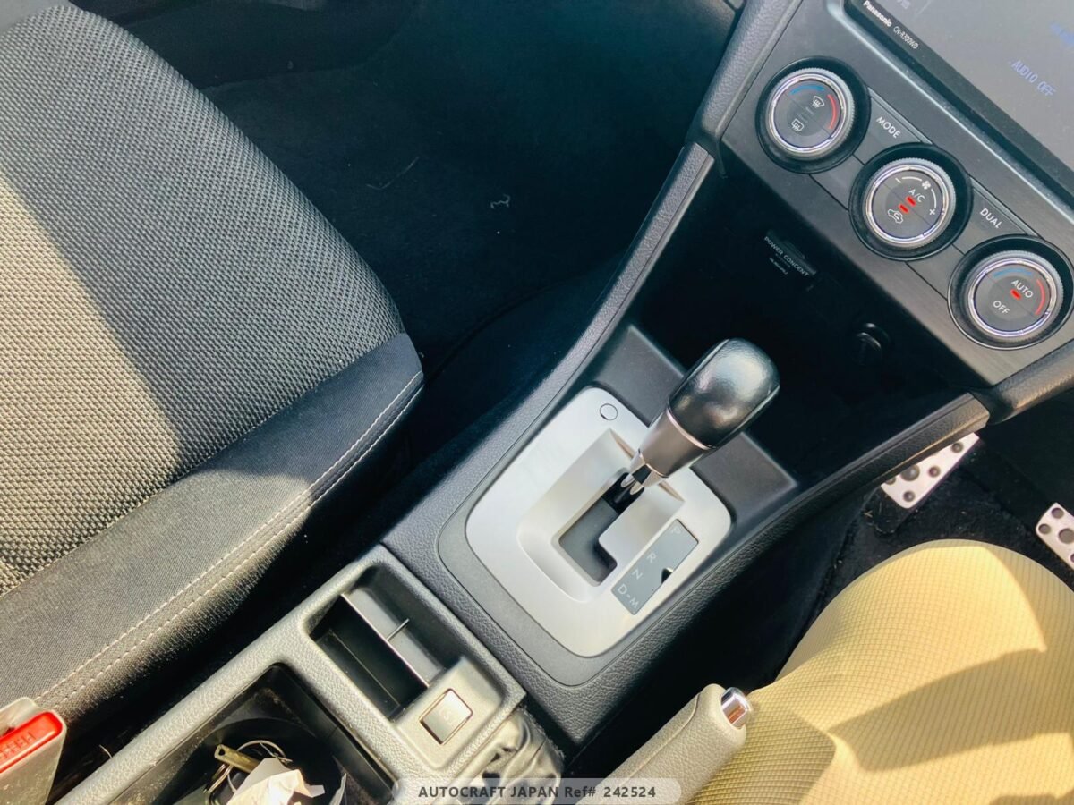 SUBARU IMPREZA XV - Imagen 29