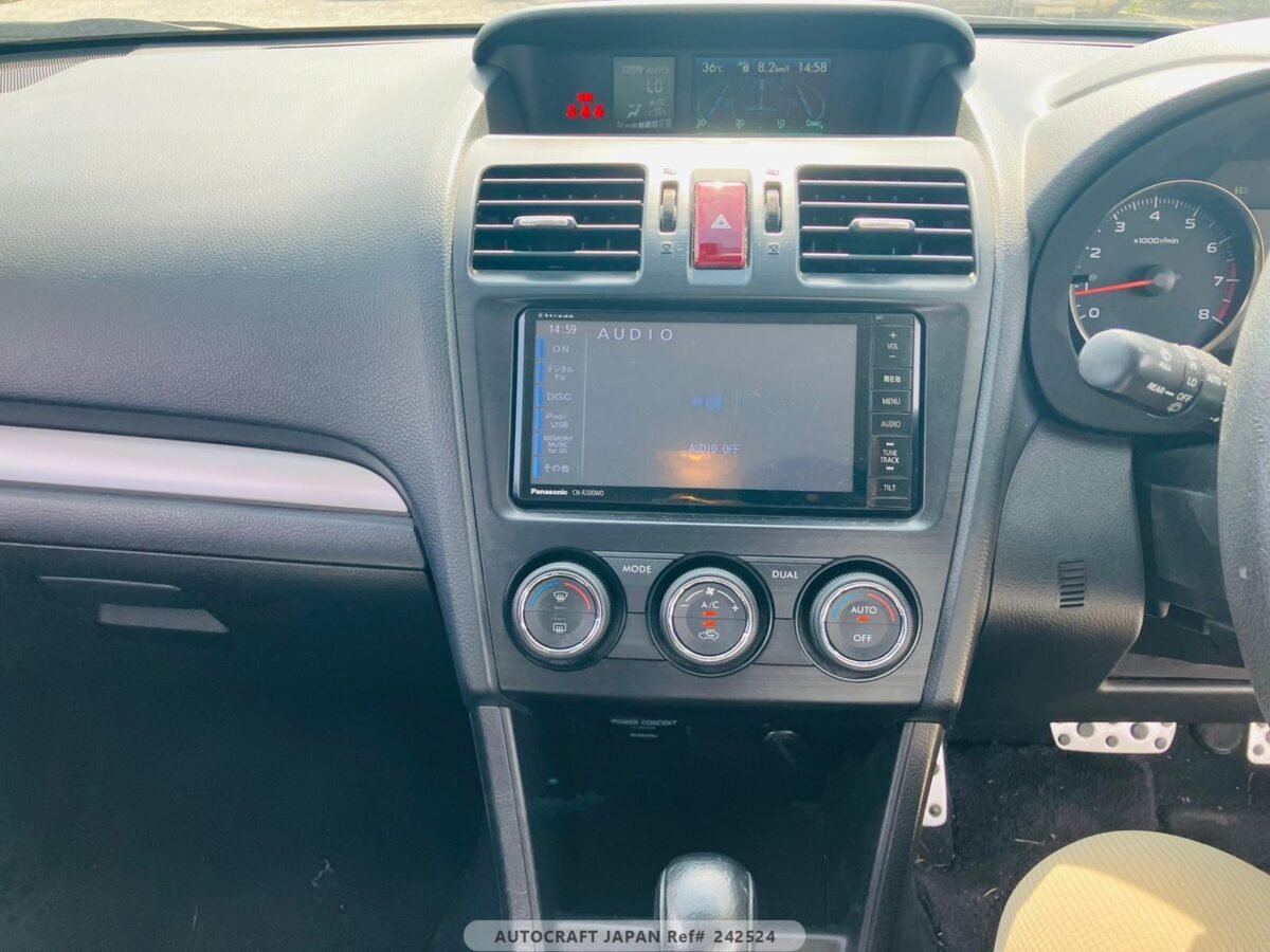SUBARU IMPREZA XV - Imagen 30