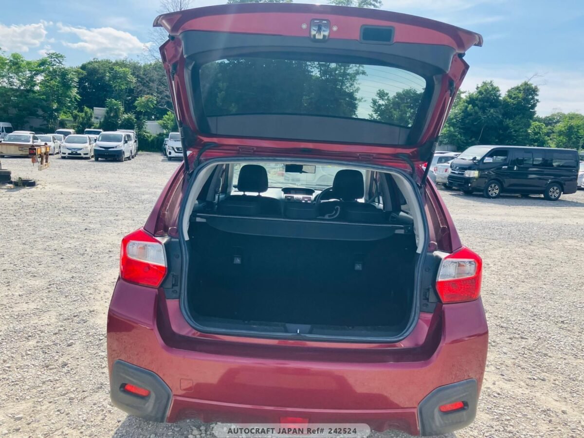 SUBARU IMPREZA XV - Imagen 32