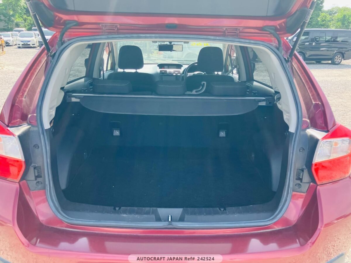 SUBARU IMPREZA XV - Imagen 34