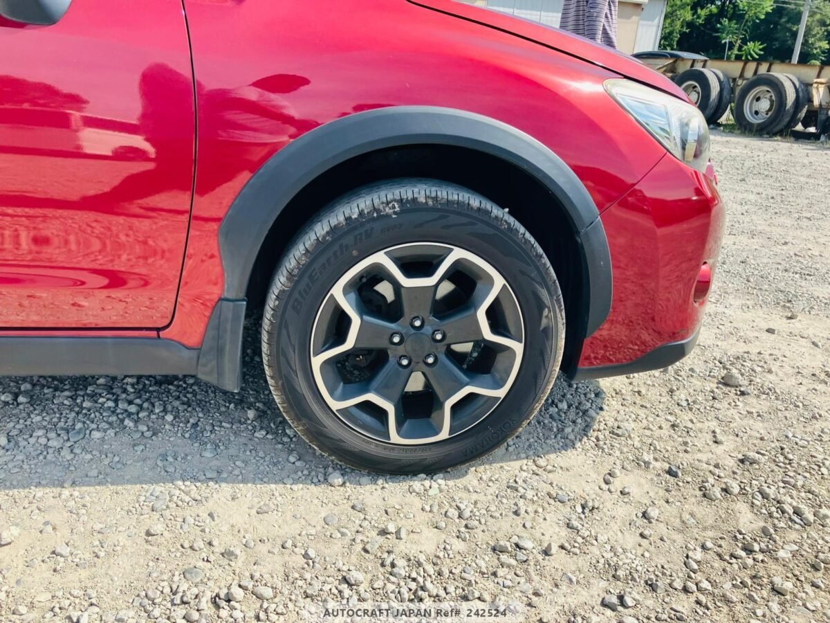 SUBARU IMPREZA XV - Imagen 35