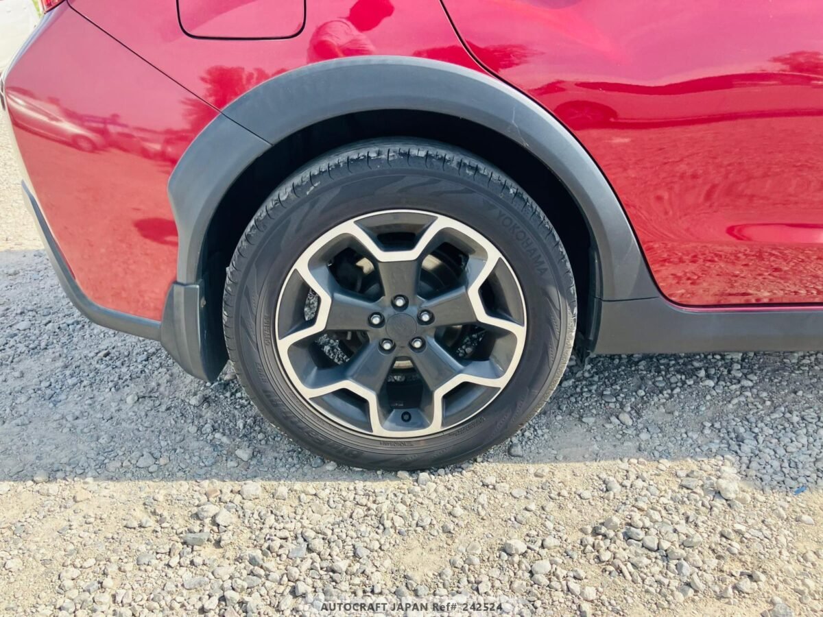 SUBARU IMPREZA XV - Imagen 36