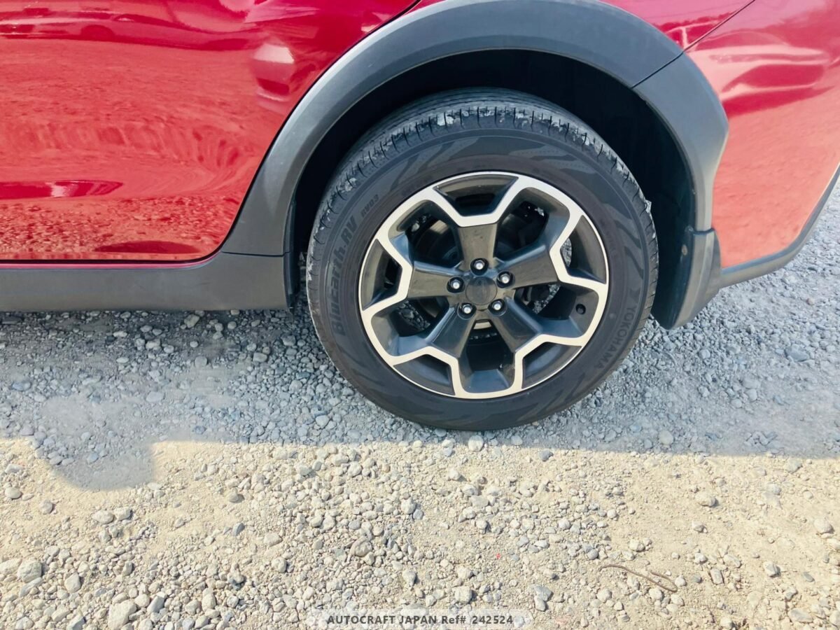 SUBARU IMPREZA XV - Imagen 37