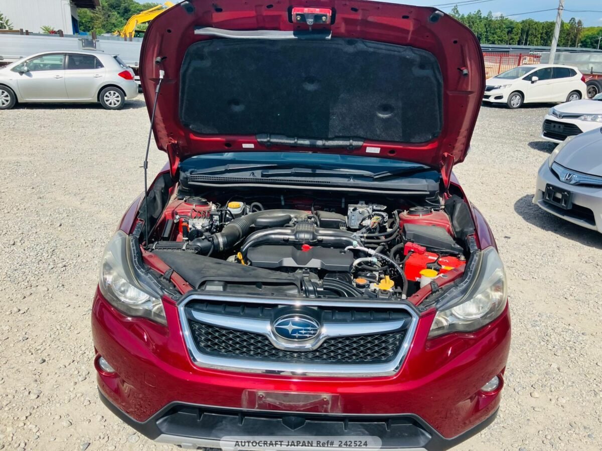 SUBARU IMPREZA XV - Imagen 41