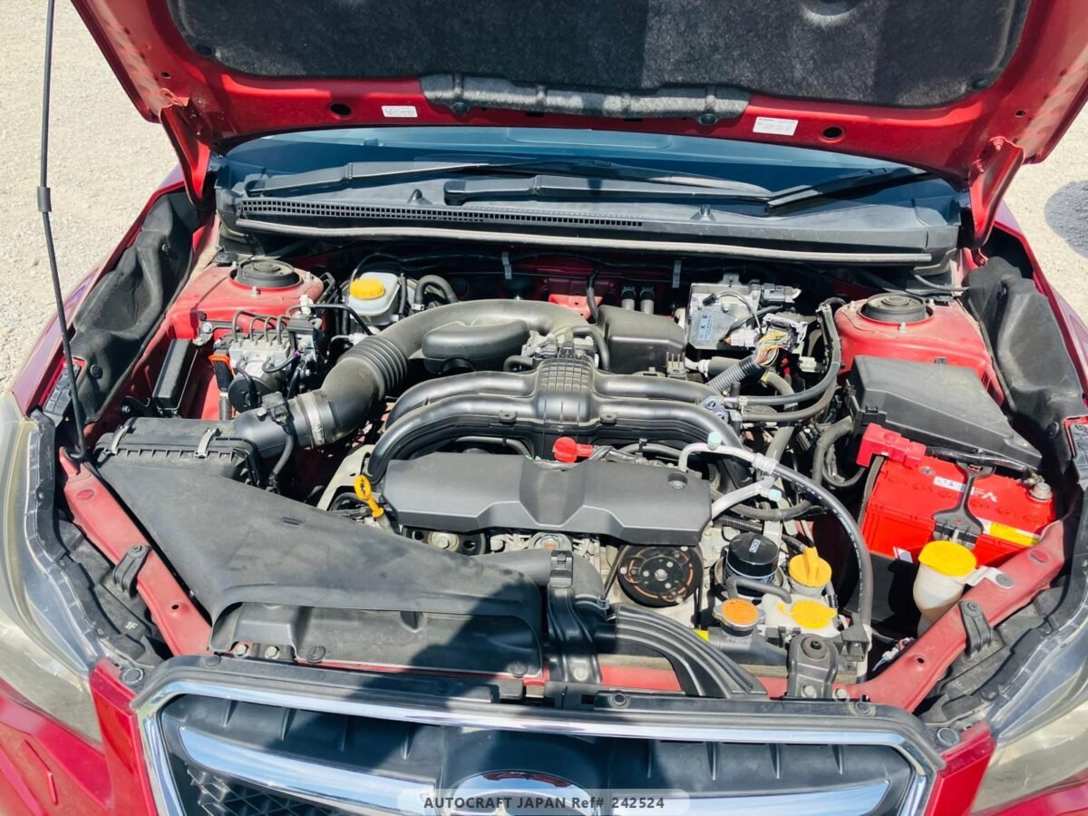 SUBARU IMPREZA XV - Imagen 42