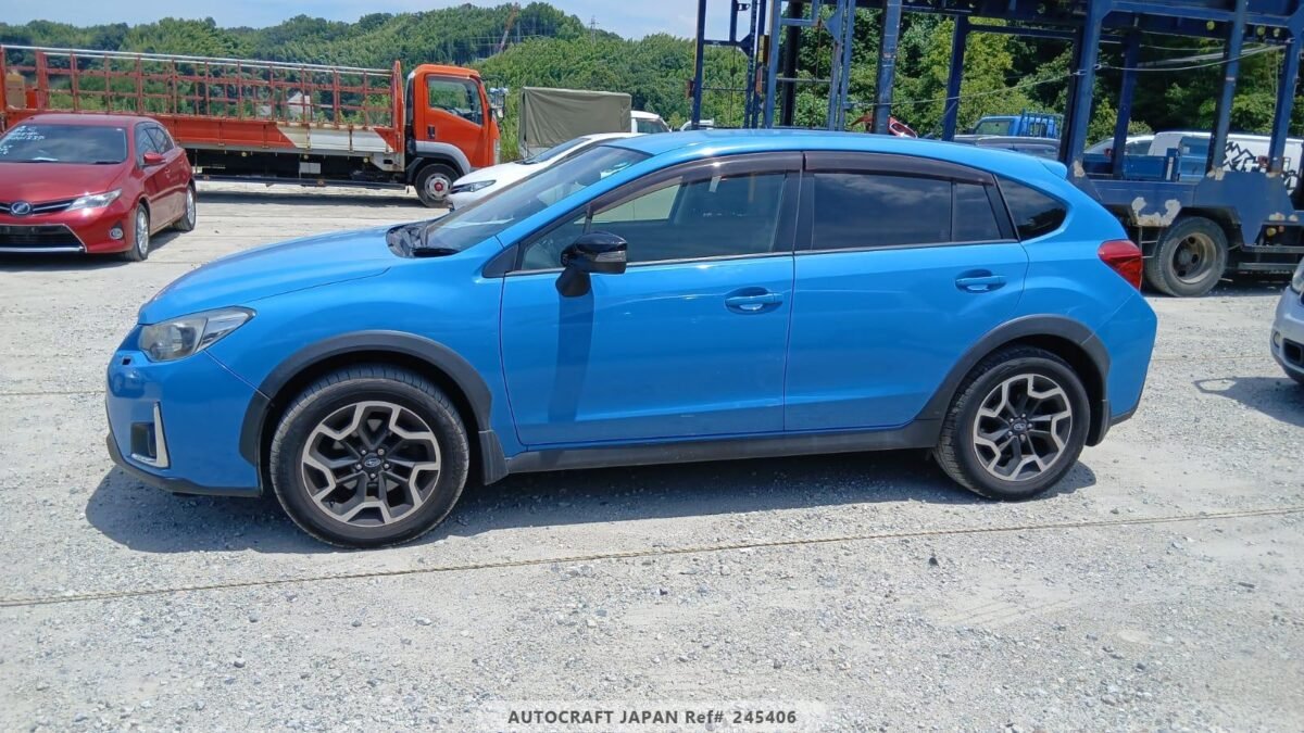 SUBARU IMPREZA XV - Imagen 9