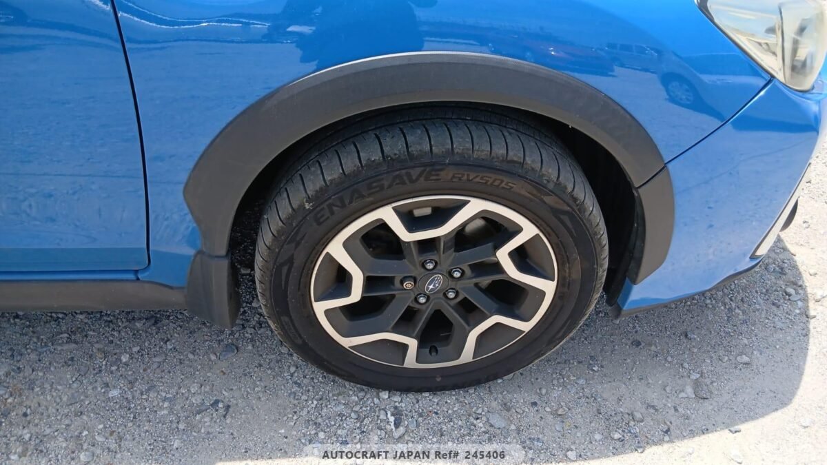 SUBARU IMPREZA XV - Imagen 13
