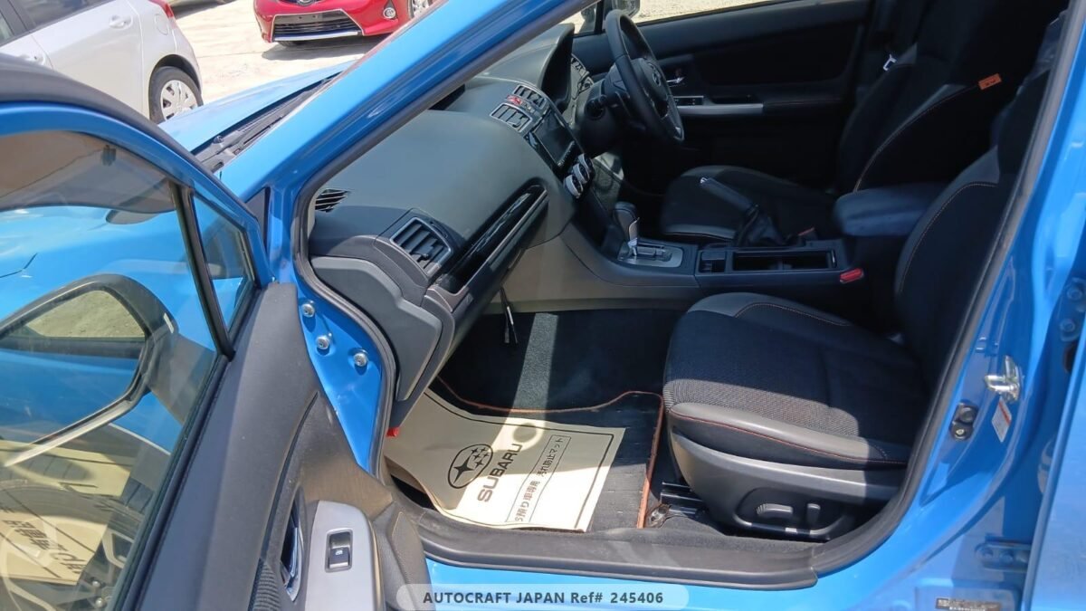 SUBARU IMPREZA XV - Imagen 14