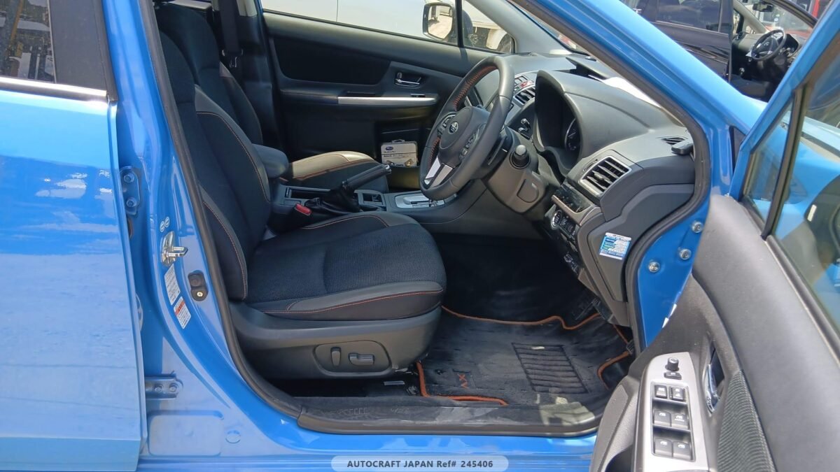 SUBARU IMPREZA XV - Imagen 16