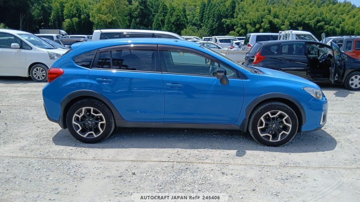 SUBARU IMPREZA XV - Imagen 20