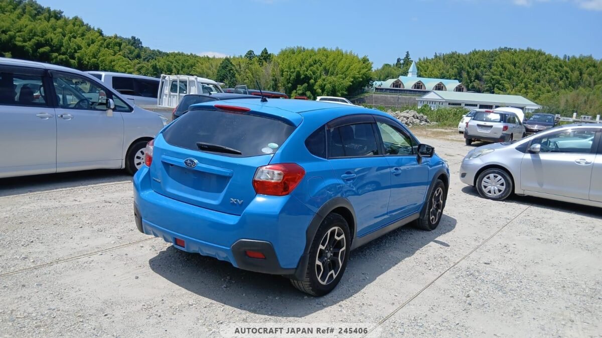 SUBARU IMPREZA XV - Imagen 21