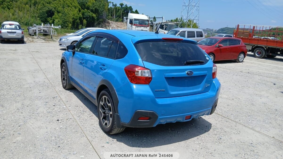 SUBARU IMPREZA XV - Imagen 22