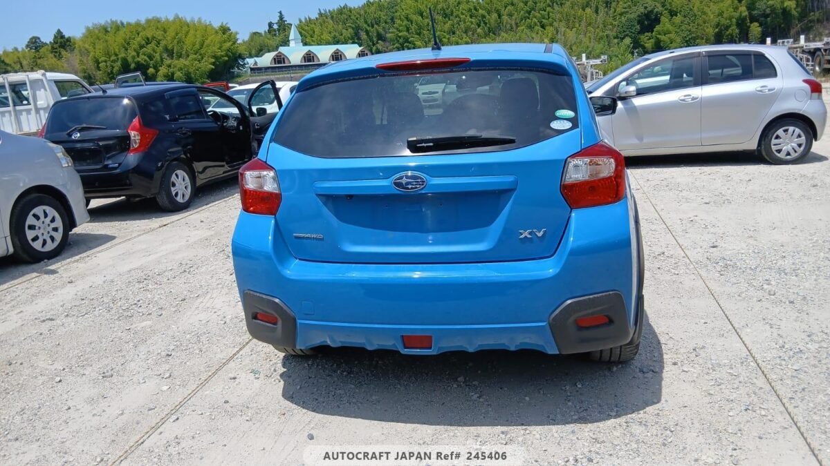 SUBARU IMPREZA XV - Imagen 23