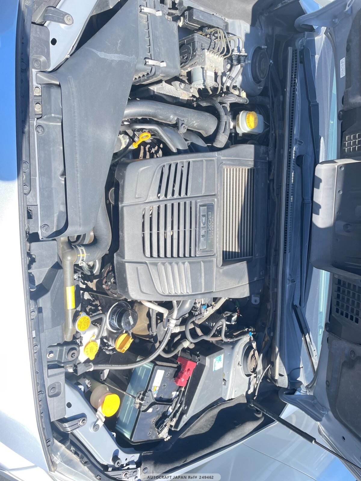 SUBARU WRX S4 - Imagen 22