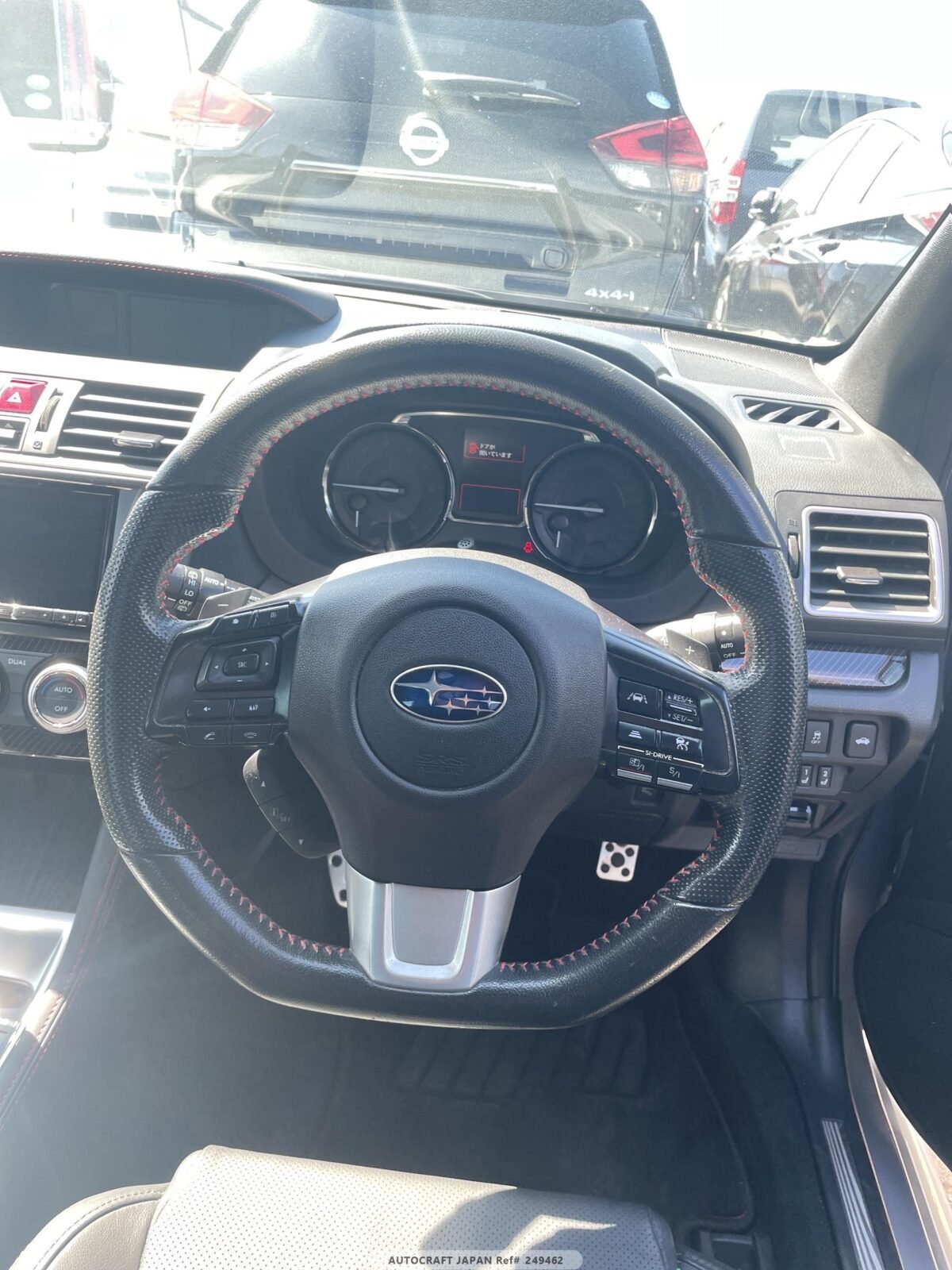 SUBARU WRX S4 - Imagen 23