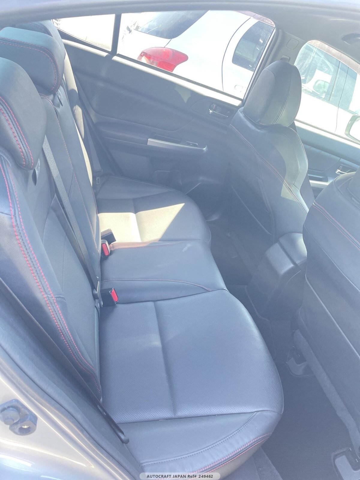 SUBARU WRX S4 - Imagen 24