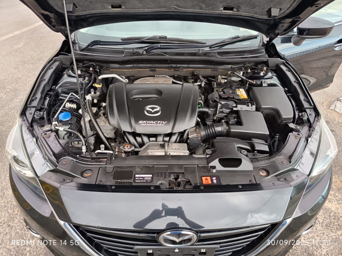MAZDA AXELA 4WD - Imagen 11