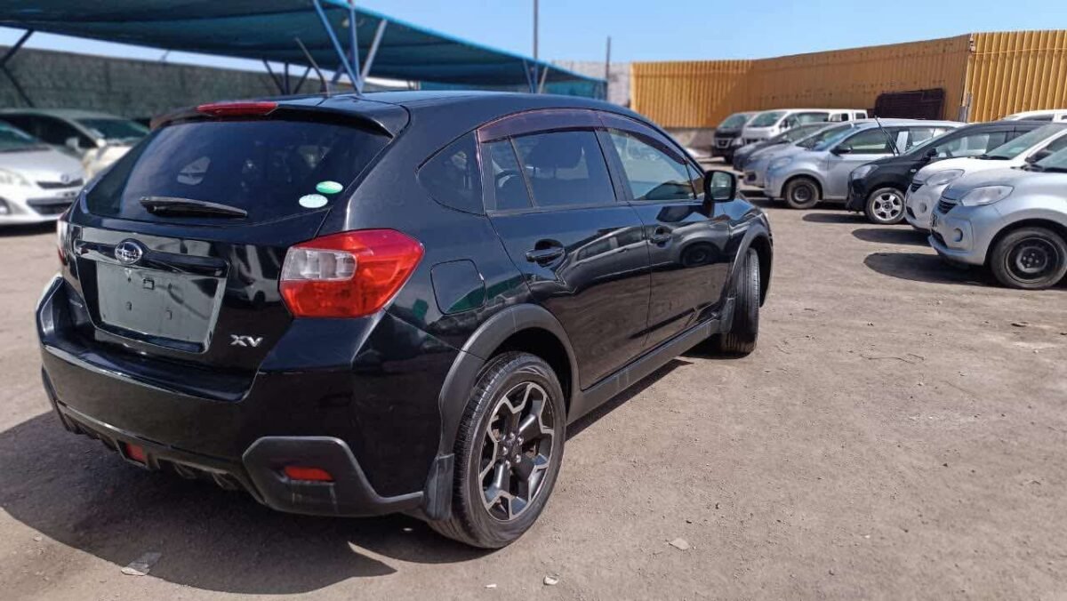 SUBARU IMPREZA XV - Imagen 13
