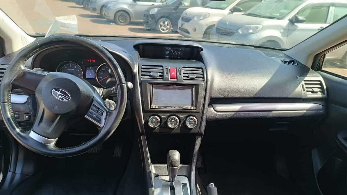 SUBARU IMPREZA XV - Imagen 17