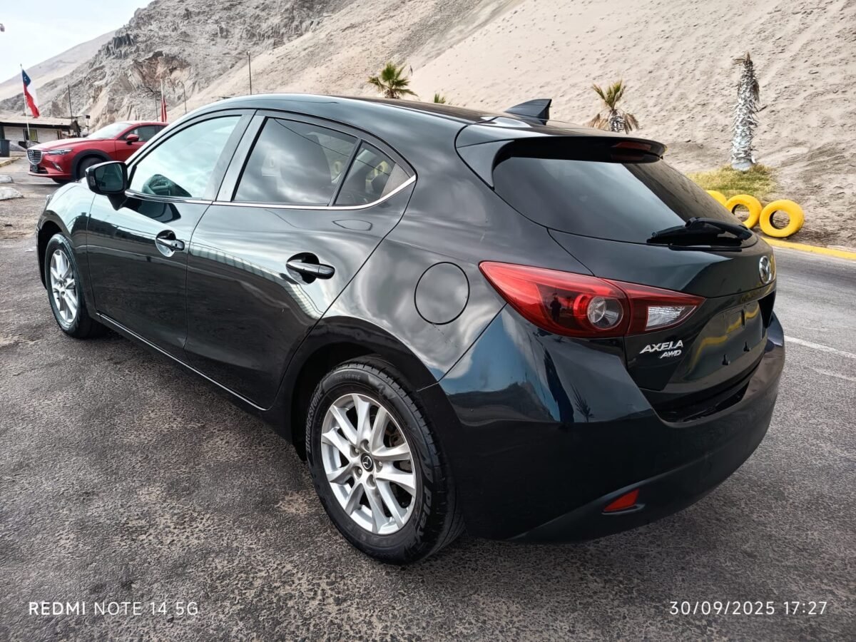 MAZDA AXELA 4WD - Imagen 19
