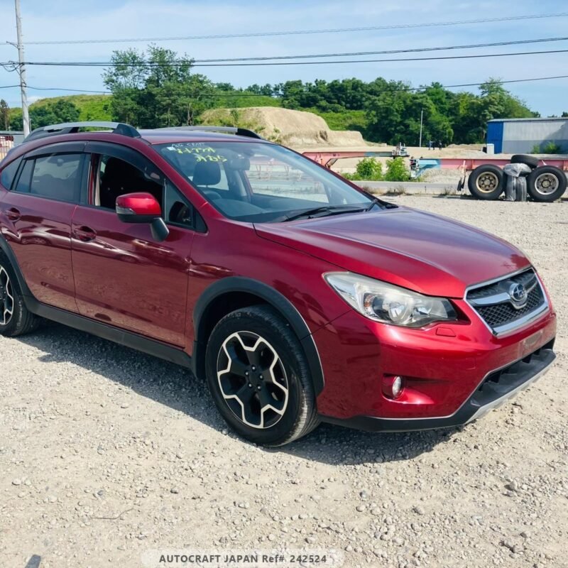 SUBARU IMPREZA XV