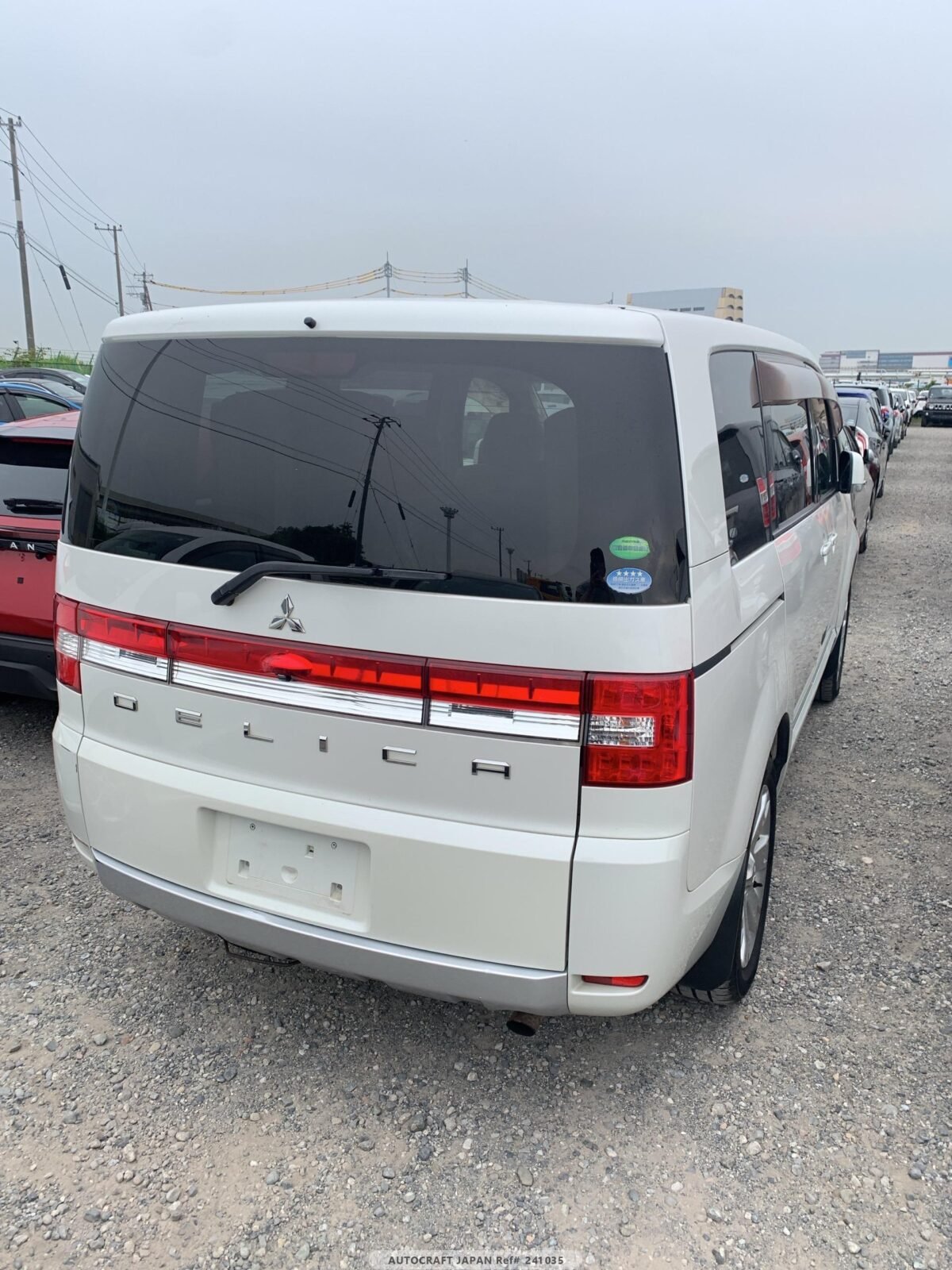 MITSUBISHI DELICA - Imagen 13