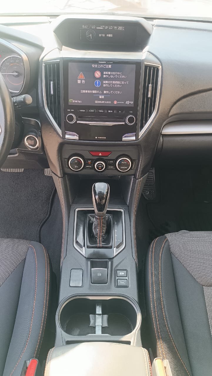 SUBARU IMPREZA XV - Imagen 15