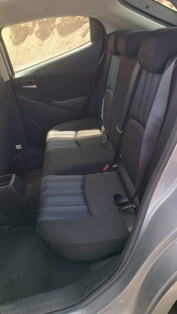 MAZDA DEMIO - Imagen 9