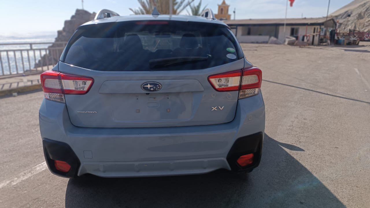 SUBARU IMPREZA XV - Imagen 13