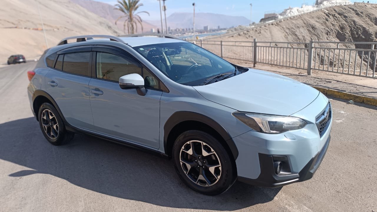 SUBARU IMPREZA XV - Imagen 8