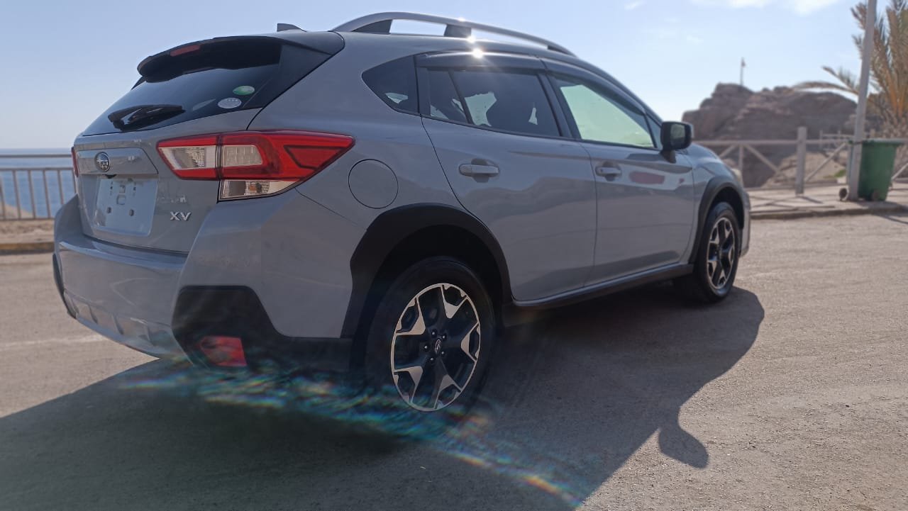 SUBARU IMPREZA XV - Imagen 10