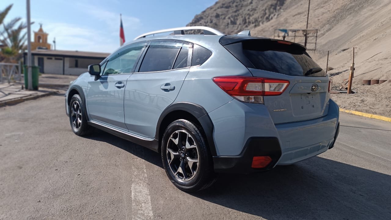 SUBARU IMPREZA XV - Imagen 6