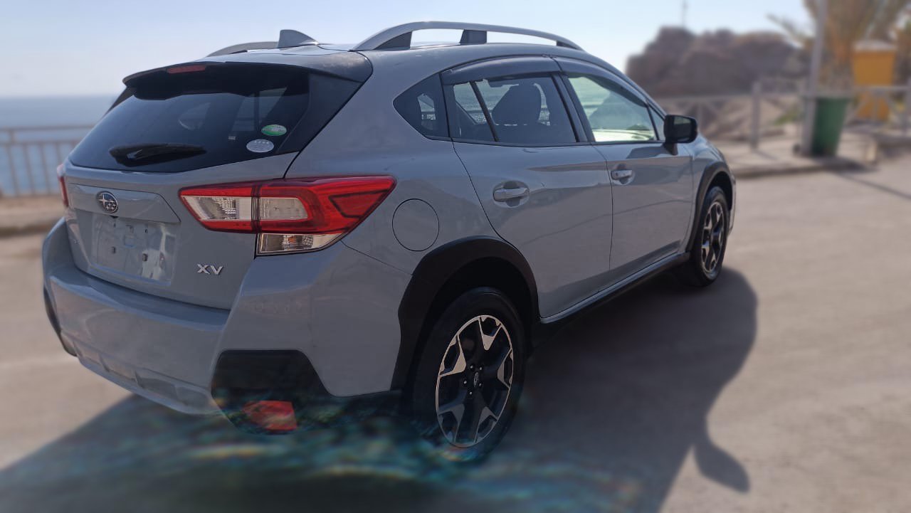 SUBARU IMPREZA XV - Imagen 27