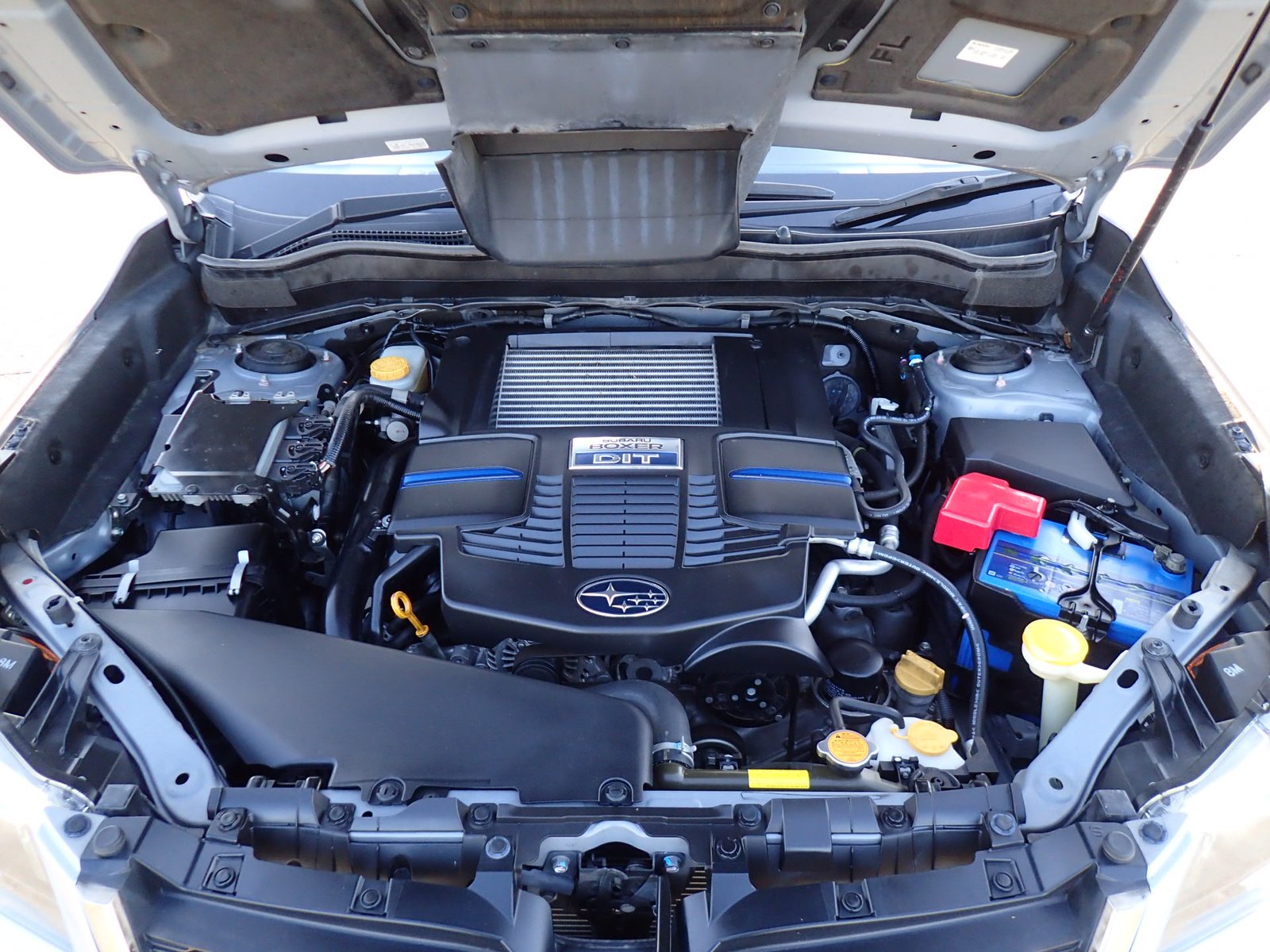 SUBARU FORESTER - Imagen 5