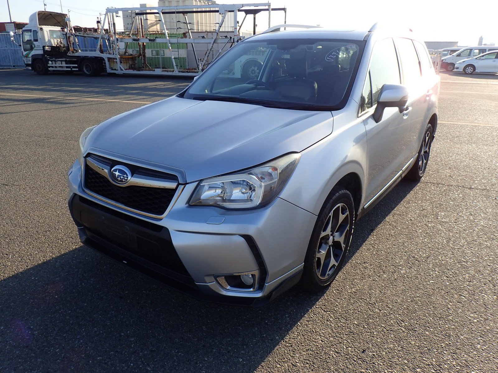 SUBARU FORESTER - Imagen 6