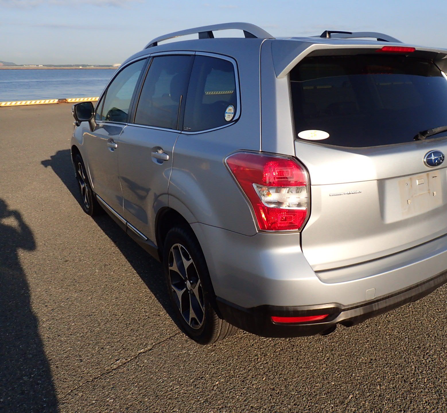 SUBARU FORESTER - Imagen 21