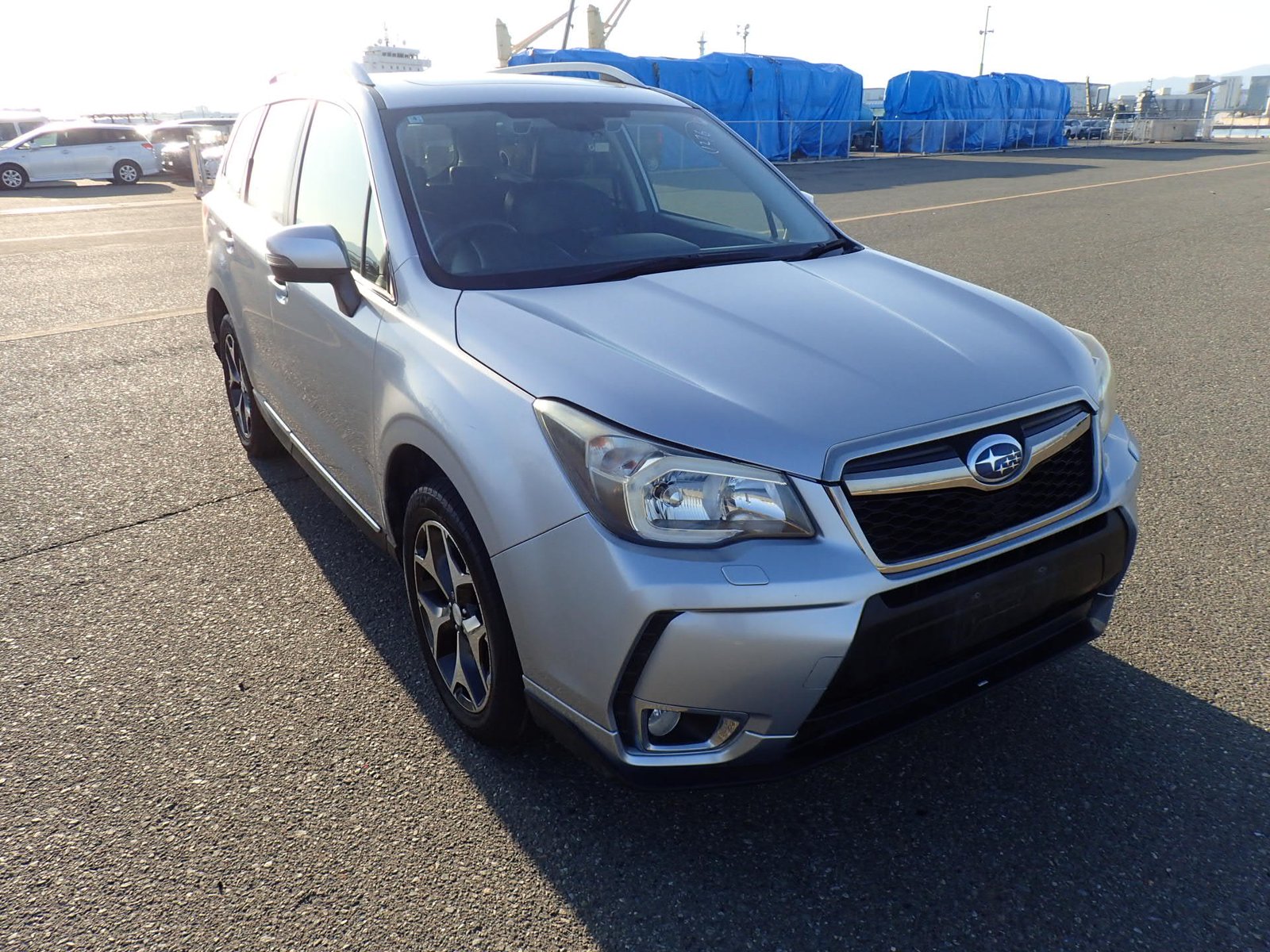 SUBARU FORESTER - Imagen 7