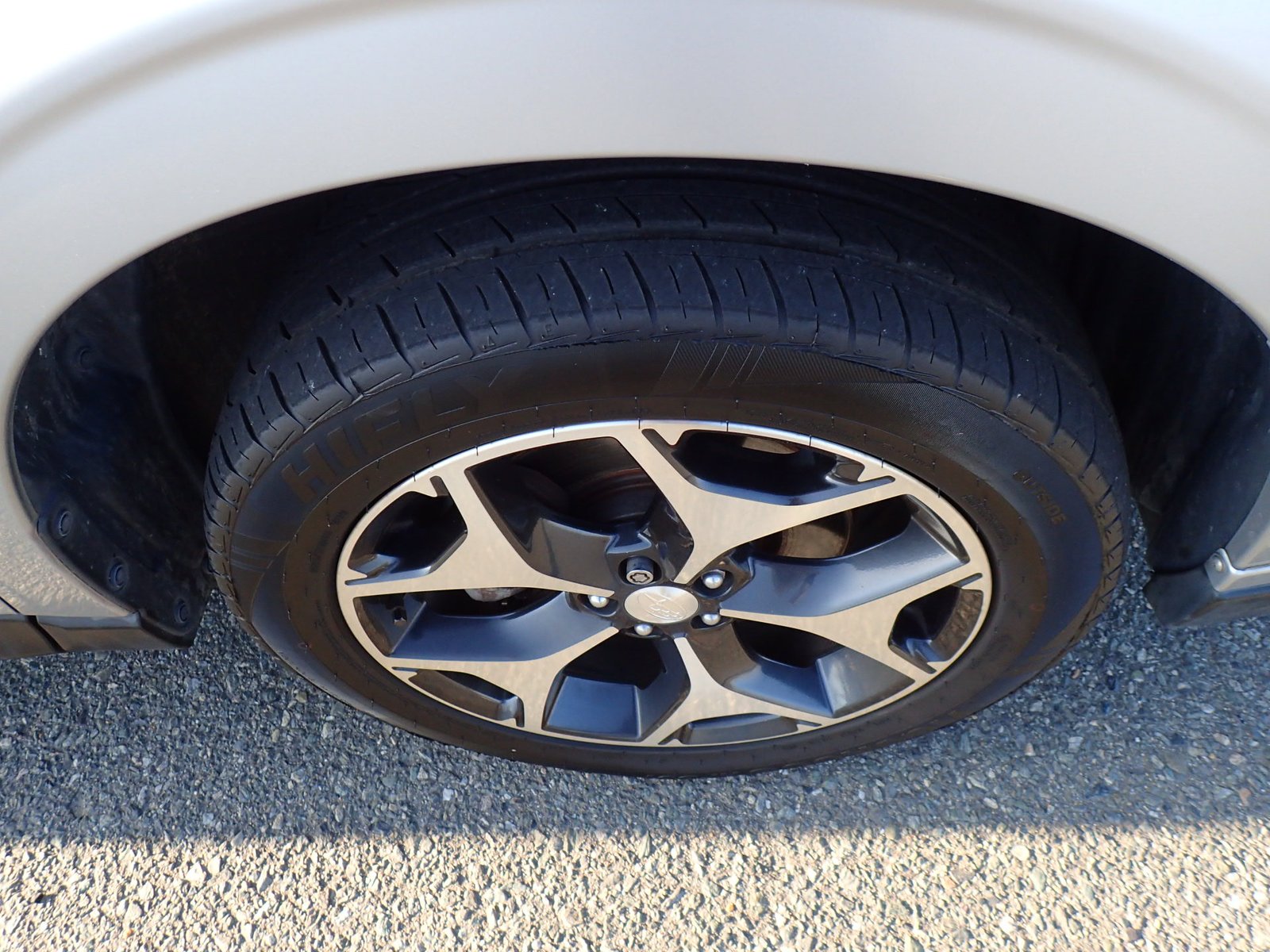 SUBARU FORESTER - Imagen 8