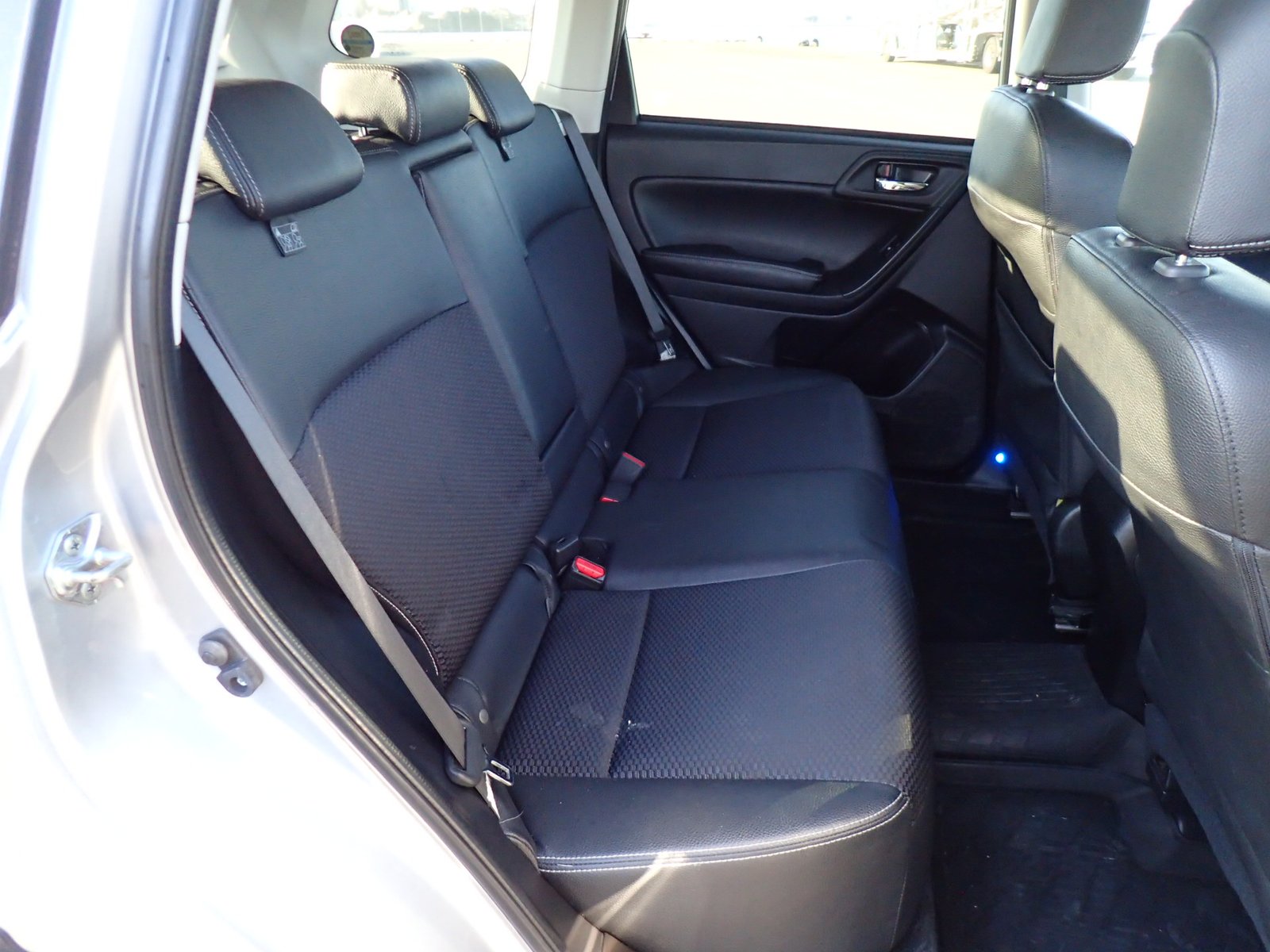 SUBARU FORESTER - Imagen 10