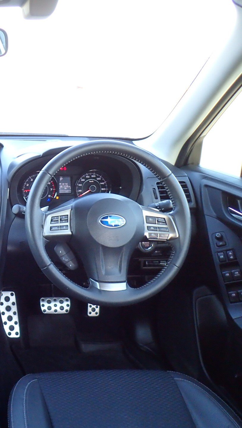 SUBARU FORESTER - Imagen 23