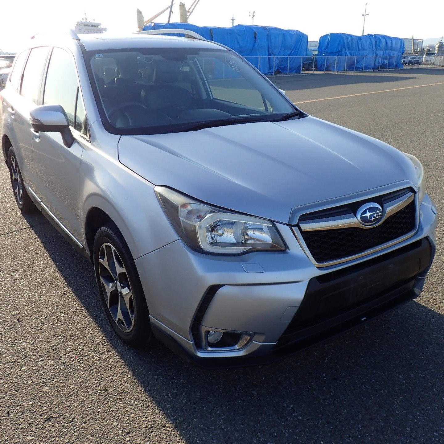 SUBARU FORESTER