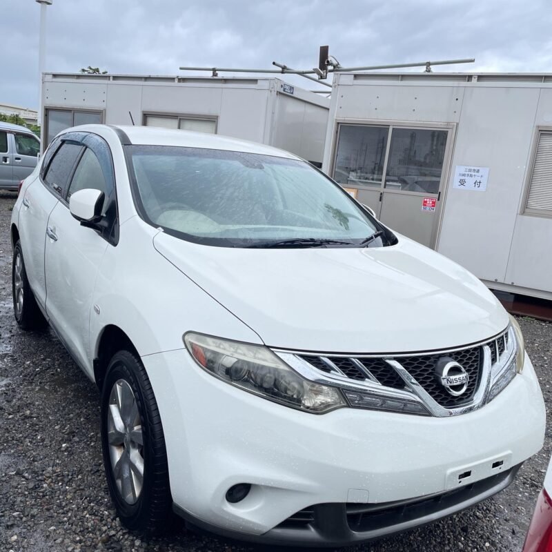 NISSAN MURANO