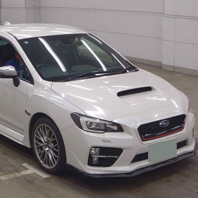 SUBARU WRX S4