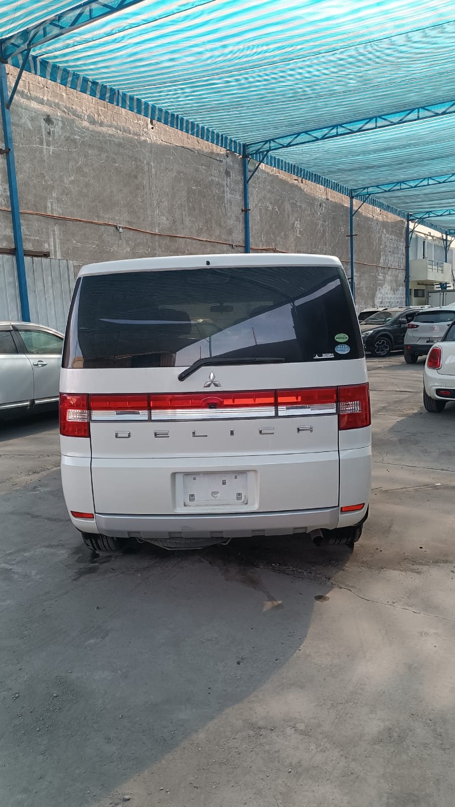 MITSUBISHI DELICA - Imagen 11