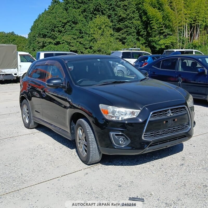 MITSUBISHI RVR