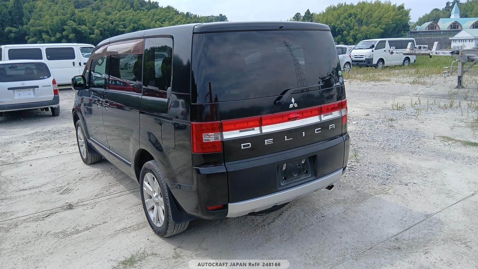 MITSUBISHI DELICA - Imagen 4