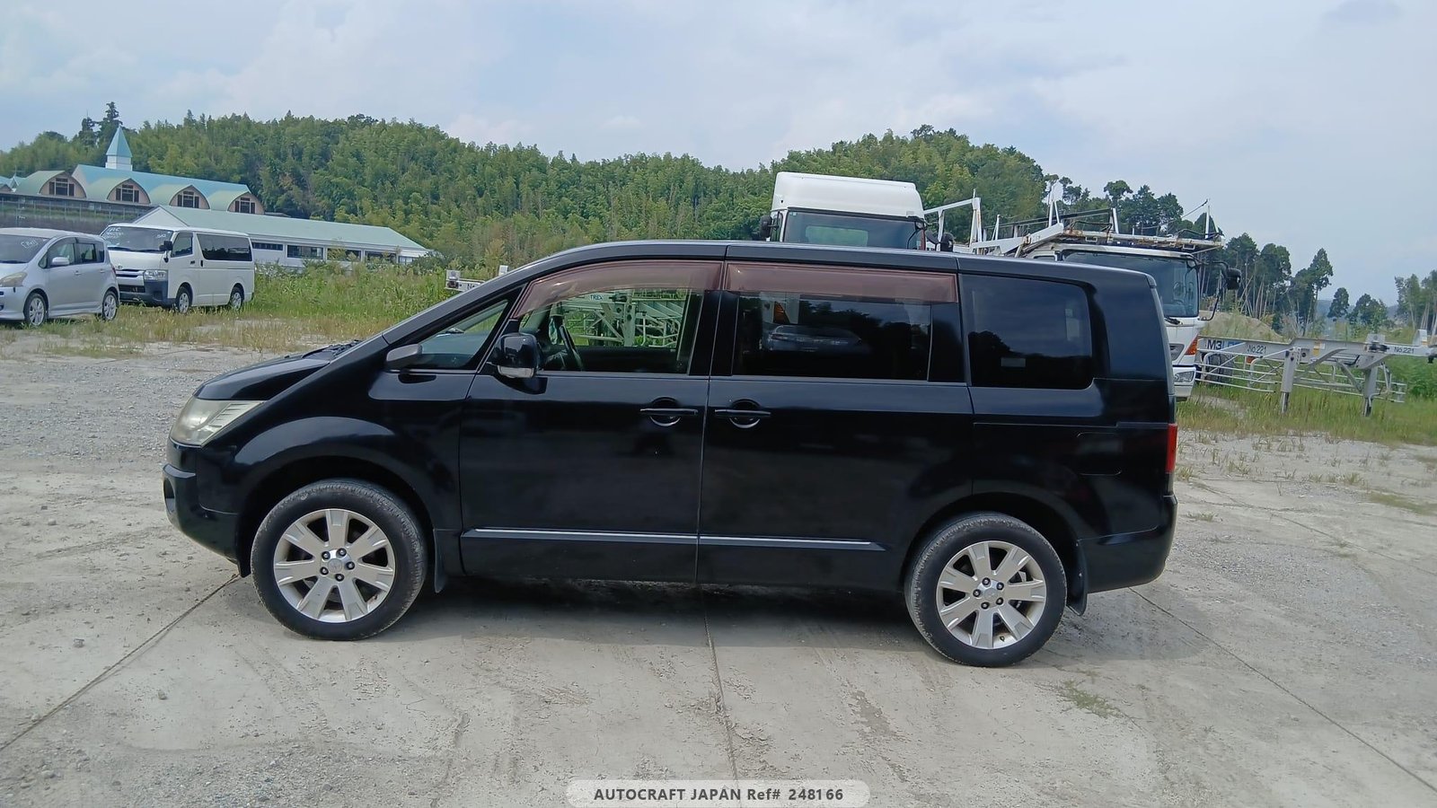 MITSUBISHI DELICA - Imagen 5