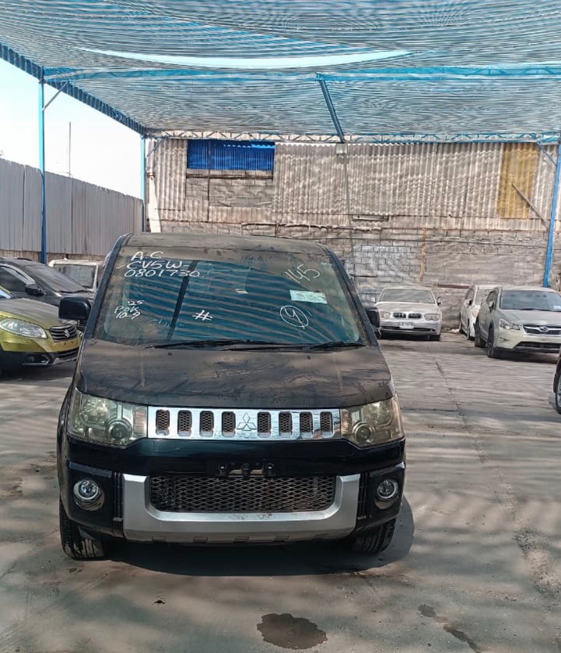 MITSUBISHI DELICA - Imagen 13